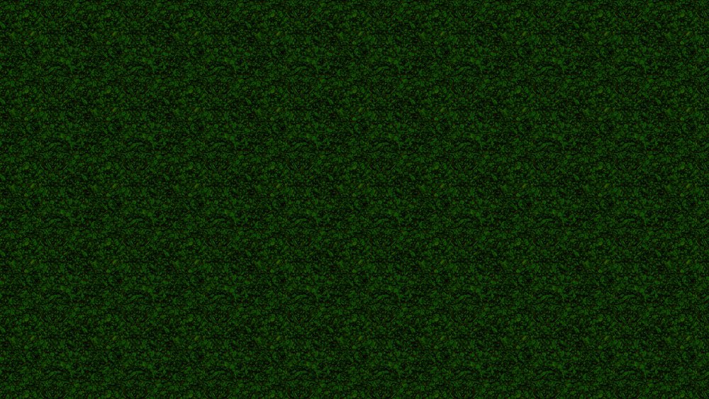 Textured dark green pattern